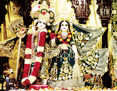 Radha Krishna