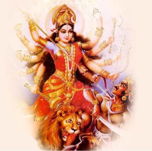 Goddess Durga