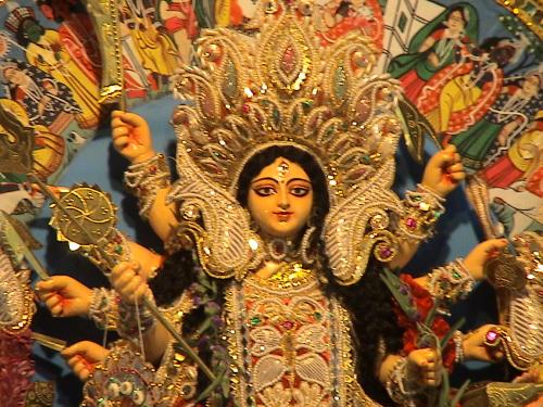 Goddess Durga