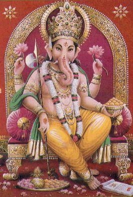 Lord Ganesha