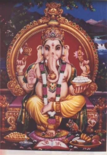 Lord Ganesha