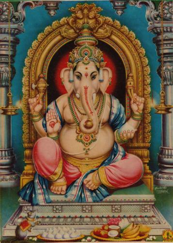 Ganesha