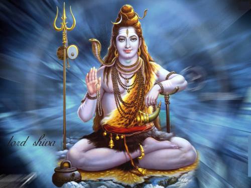 Lord Shiva