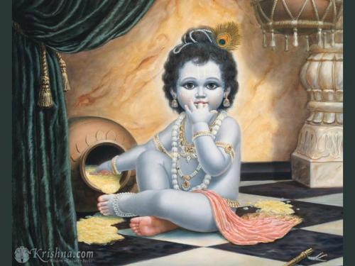 Krishna Bal Roop