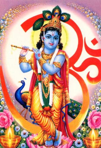 Lord Krishna