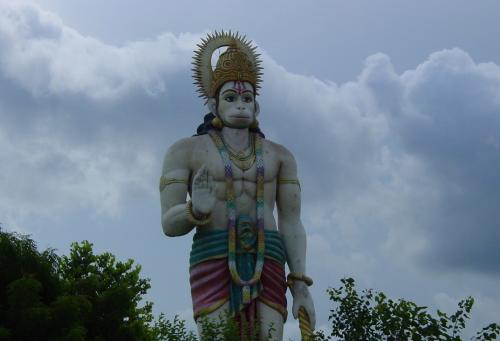 Hanuman ji Agroha Dham