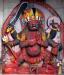 Statue of Kaal Bhairav