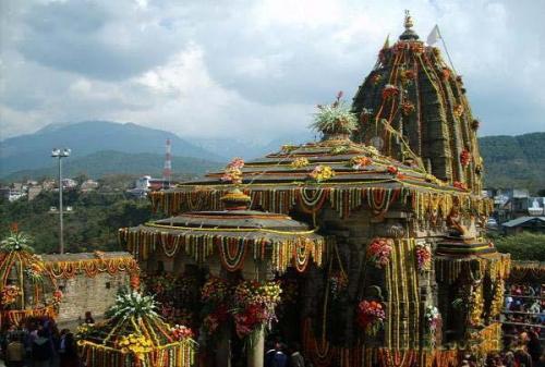 Baijnath Temple