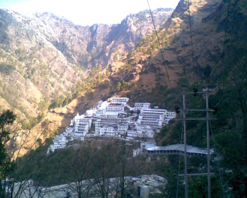 Vaishno Devi Temple