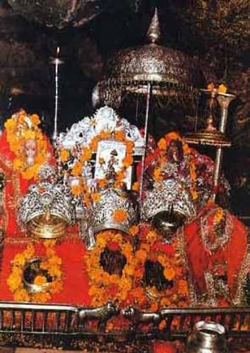 Mata Vaishnuu Devi