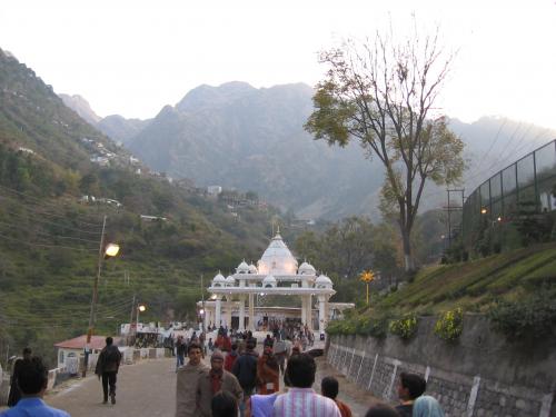 Mata Vaishnuu Devi