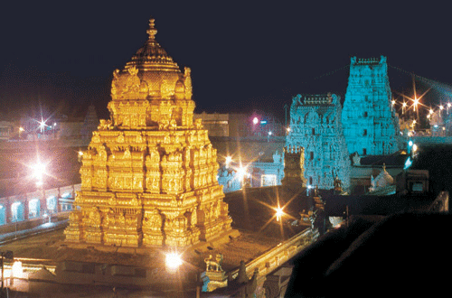 Tirumala Venkateswara Temple