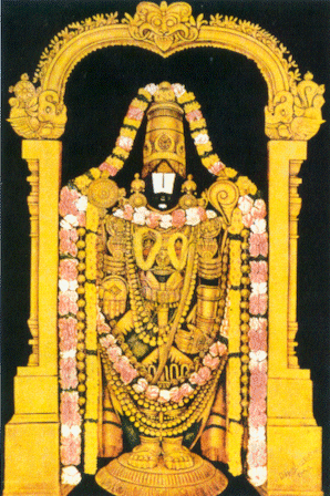 Tirumala Venkateswara Temple