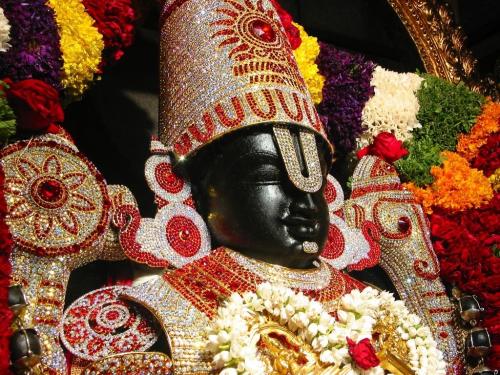 Tirumala Venkateswara Temple