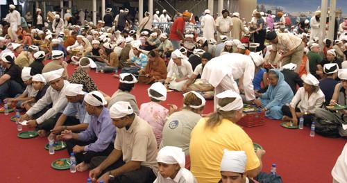 Golden Temple Langar