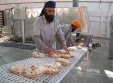 Golden Temple Langar