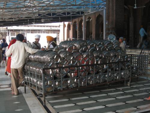 Golden Temple Langar