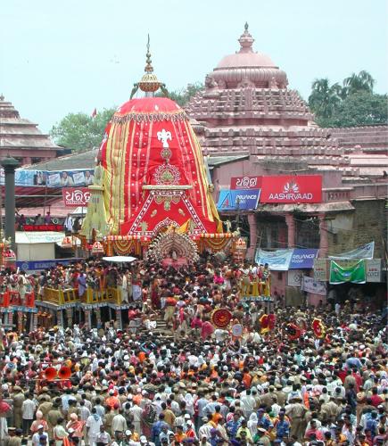 Jagannath Temple Rath Ytra