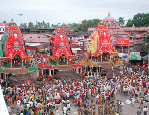 Jagannath Temple Rath Ytra