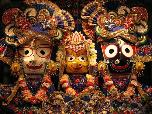 Jagannath Temple, Puri