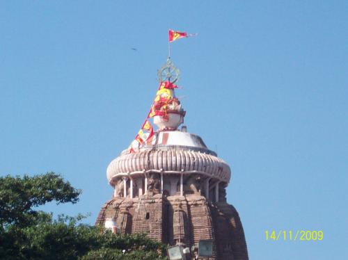 Jagannath Temple, Puri