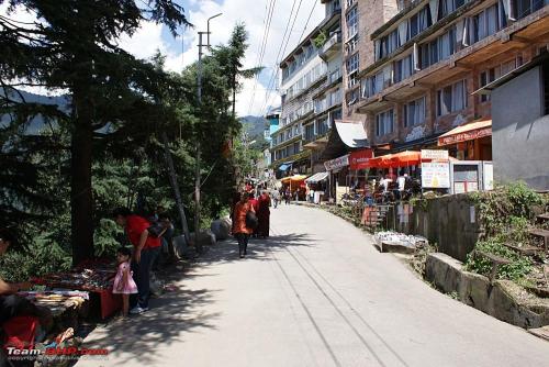 McLeodganj - Buddhist Temple