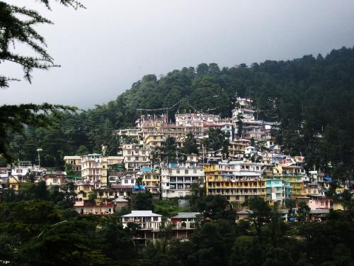 McLeodganj - Buddhist Temple