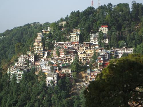 McLeodganj - Buddhist Temple