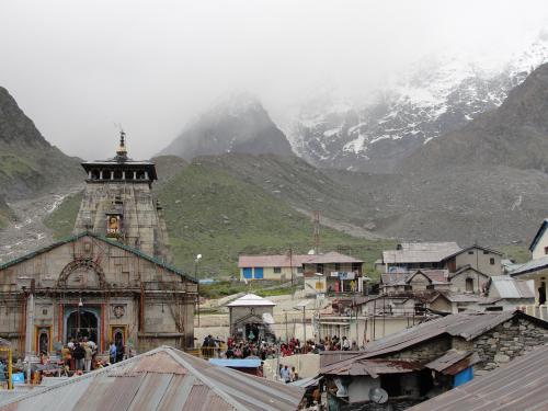 Kedarnath Temple