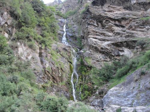 Way to Kedarnath Temple