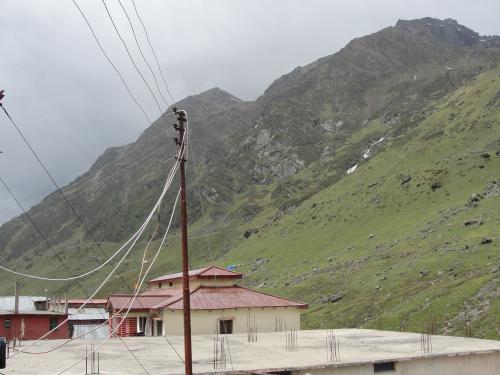 Adi Guru Shankaracharya Hall - Kedarnath Temple