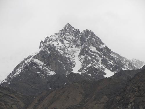 Panoramic View - Kedarnath Temple