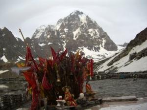 Manimahesh Lake