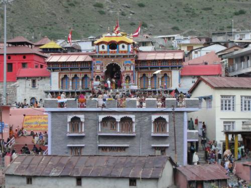 Sri Badri Vishal Temple