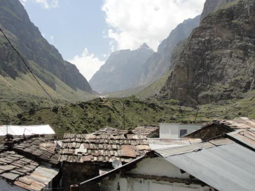 Manha Village - India