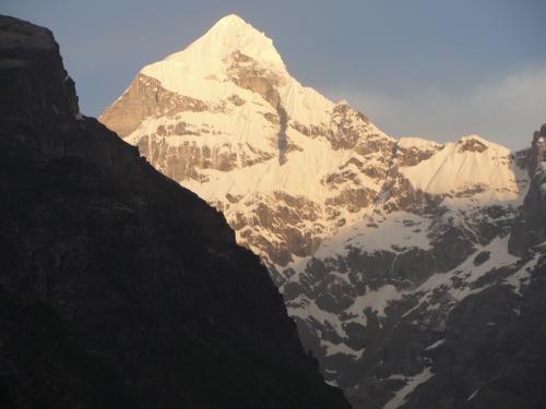 Neelkanth Parbat - Badrinath 