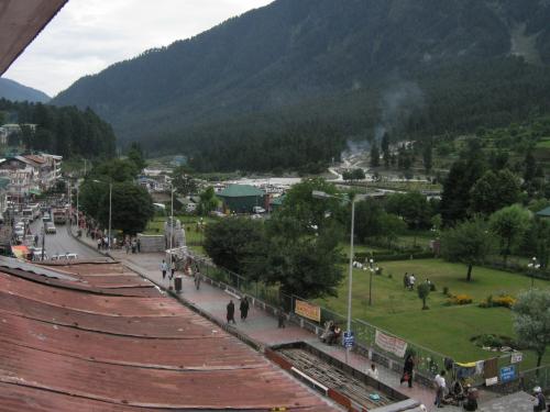 Market View of Pehelgam