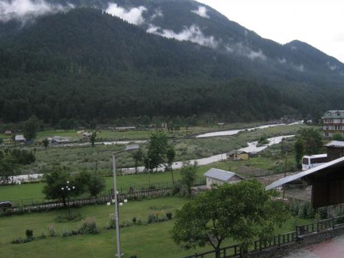 Pehelgam Way to Shri Amarnath Cave