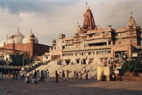 Sri Krishna Janmabhoomi - Mathura