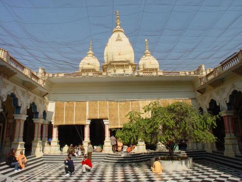 Sri Krishna Janmabhoomi - Mathura