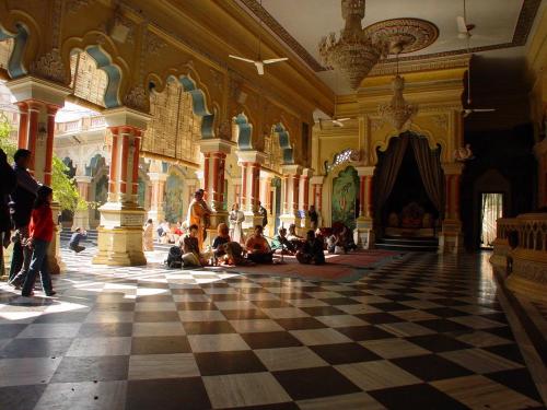 Sri Krishna Janmabhoomi - Mathura