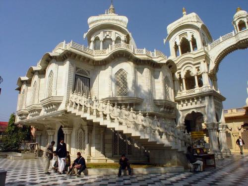 Sri Krishna Janmabhoomi - Mathura