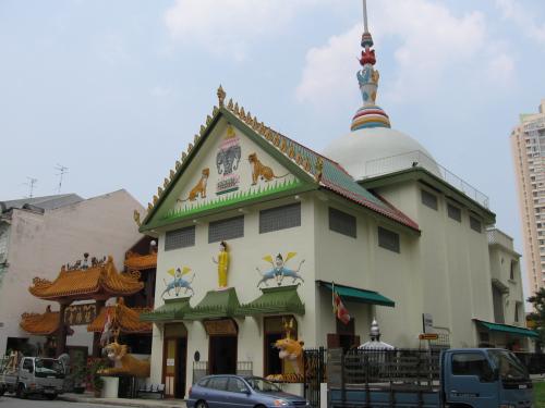 Mahabodhi Temple, Bodhgaya