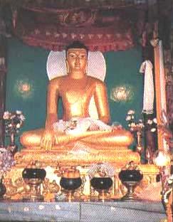 Mahabodhi Temple, Bodhgaya