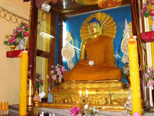 Mahabodhi Temple, Bodhgaya