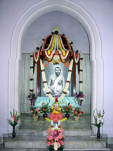 Ramakrishna Paramahansa