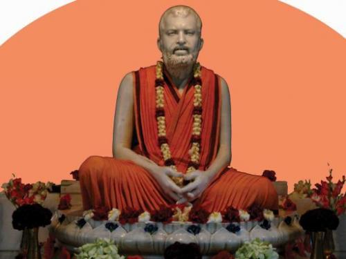Ramakrishna Paramahansa