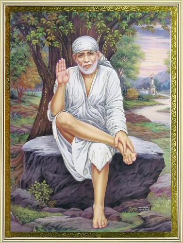 Shirdi Sai Baba