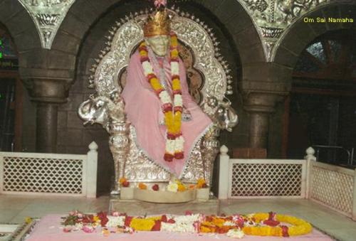 Shirdi Sai Baba