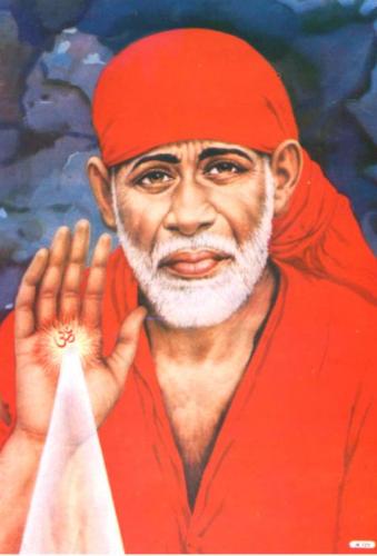 Shirdi Sai Baba